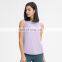 Mesh Hollow Back Sports Sleeveless Tank Tops Factory Sales Women Yoga Fitness Vests