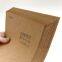 Waterproof Russian High Stiffness Single Sided Kraft Cardboard