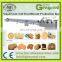 small scale stainless steel electric biscuit production line