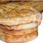 Fábrica de Shanghái Genyond Máquina de prensado, formación y horneado de pan compacto y delgado Línea de producción de pan árabe / libanés / pita