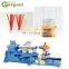 Facttory Paper straw production line processing plant spiral paper core tube maker making machine