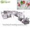 High accuracy sweet treats lane lollipop maker manufacturing machines making machine