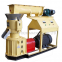 SKJ2-300A farm using Small capacity poultry animal feed flat die feed pellet machine