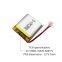 China Li-ion Battery Manufacturer Wholesale Portable Medical Equipment Battery UFX124040 2000mAh 3.7V Safety Lipo Battery