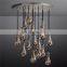 Rain Round Chandelier 60