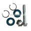 Dongfeng tianlong volvo 14 gears fork repair kit gearbox one axle cover joint bearing flange bolt sealing ring 20851010