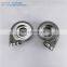 G25 Standard rotation AR 0.92  V-Band stainless steel 1.4848 Turbine Housing forward rotation 860701-5002S g25-660 g25-550