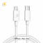 Vinop genuine data cable MFI authorized Type-C to Lightning fast charging cable