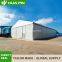 Chinese manufacturers supply industrial tents, temporary movable storage tents, outdoor aluminum alloy warehouse tents