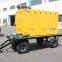 CE & ISO Certificated Trailer Diesel Generator Set 100kw Mobile Diesel Genset