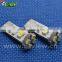 194 8 SMD 1210 led car bulb canbus,t10 led bulb ,501 auto led bulb