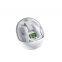 low Latency Transparent One Touch Key Bluetooth Earphone TWS Stereo Earbuds With LED Display