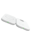 Desktop foldable mobile phone watch headset Magnetic  3-in-1 portable 15W fast charge wireless charge