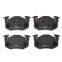 Wholesale Original FERODO Ceramic Brakes FDB558-D Auto Ceramic No Noise Ceramic Brake Pads for PEUGEOT 1617247980