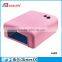 36w ccfl nail led uv lamp nail uv lamp with sensor