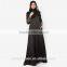 2016 abaya online shopping and fashion design lace abaya muslim women ladies abaya D291