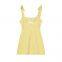 2025 Spring New Women's Clothing Slimming and Slimming Casual Strap Design French Dress