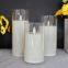 7.5cm Diameter 10/12.5/15/17.5/20cm Height Battery - Operated Led Flameless Tealight Candle, Flickering for Wedding, Home, Bar & Christmas Decor