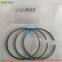 Conjunto de anillos de pistón del motor 3406 1W8922 1W-8922 para CAT