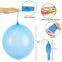 Colorful Inflatable Punch Balloon Rubber Band Handle for Festive Christmas Entertainment