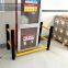 Polygon Traffic Barrier Building and Column Protection Flexible Anti Collision Safety Barrier