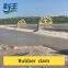 River flood control, farmland irrigation, water conservancy project, inflatable rubber dam, shield dam, hydraulic elevator dam