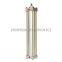 Pneumatic long-stroke stainless steel Customized Pneumatic Cylinder