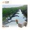 Durable 50+years Plastic Sheet Pile U Type Vinyl Seawall Sheet Pile Pvc for Water Control Solutions PVC Sheet Piles