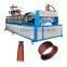 Automatic Air Conditioning Flexible Duct Connector Machine