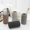 Diatomite Stone China Factory Absorbent Bathroom Toothbrush Holder