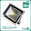 Ul Meanwell Driver Bridgelux45mil 50w Led Floodlight High Power 6000Lm Outdoor Led Floodlight