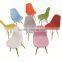 high quality fabric dining chair