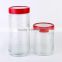 Factory price square water glass cups /water bottle glass/glass water jug set