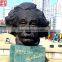 Meteorologist famous figure City bronze sculpture