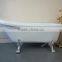 Freestanding Double Slipper Cast Iron Claw Foot Tub / Freestanding Cast Iron Bath                        
                                                Quality Choice