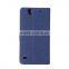 2015 cowboy texture Mobile Phone Shell Case for sony