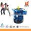 Cast Aluminium Body MS General Induction Electromotor Spare Parts For Air Compressor
