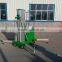 supply high quality single column aluminum alloy lift