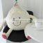 Cute white plush onion pillow fashion cute vegetable pillow