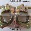 110 degree scaffolding pressed swivel clamp