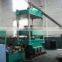 Double Mould Tyre Shaping and Curing Press