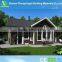 Lightweight eps sandwich wall panel with steel frame prefab houses canada