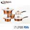 new product silicone cake pan cookware set