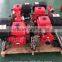 HUAQIU Gasoline Engine Fire Pump Set -----BJ-10G