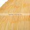 170T polyester Hawaii straw beach umbrella