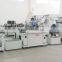Roll to roll silk screen printing machine