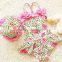 Baby Girls Swimsuit Kids Flower Leopard Printed One Pieces Swimwear &Beachwear For Girls