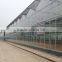 Large Glass Commercial Hot House