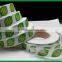 Horizon sticker labels,sticker printing,custom private labels