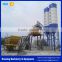 HZS50 Concrete Mixing Plant Machine ISO Approved